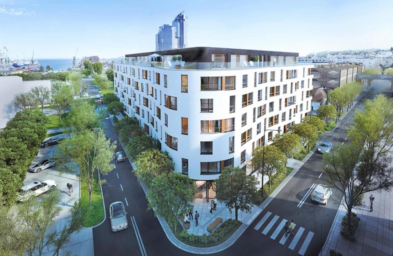 Apartment Awanport M Gdynia
